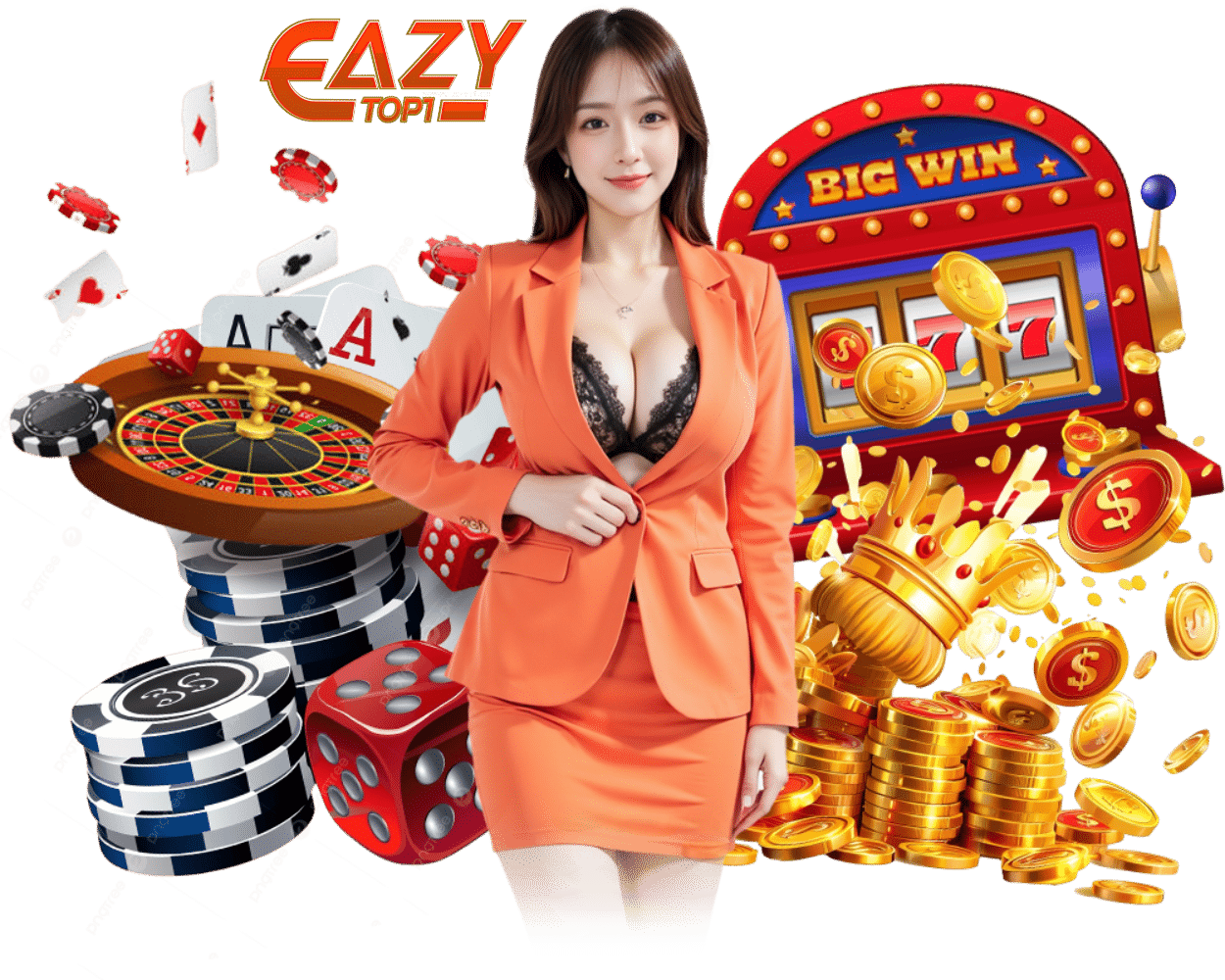 EAZYT1 สล็อตวอลเลท เว็บตรง